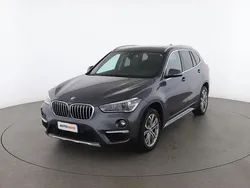 Grigio Usata 2016 BMW X1 xLine SUV | 17.699 € (Buon prezzo)