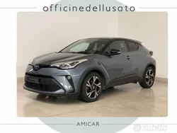 Grigio Usata 2022 Toyota C-HR Trend SUV | 21.500 € (Buon prezzo)