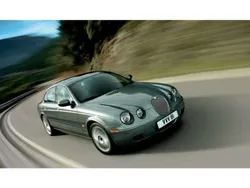 Grigio Usata 2007 Jaguar S-Type Classic Tre volumi | 7500 € (Cara)