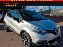 Grigio Usata 2016 Renault Captur Zen SUV | 10.950 € (Cara)