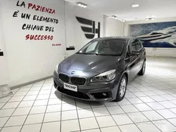 Grigio Usata 2017 BMW 216 Monovolume | 7990 € (Buon prezzo)