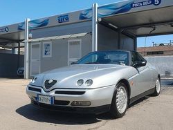 Grigio Usata 1996 Alfa Romeo Spider Cabrio | 8500 €