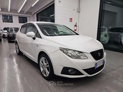 Bianco Usata 2012 Seat Ibiza SC Copa Due volumi | 3900 € (Buon prezzo)