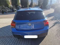 Blu/azzurro Usata 2014 BMW 120 Sport Line Due volumi | 11.000 € (Buon prezzo)