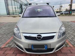 Usata 2007 Opel Zafira Cosmo Monovolume | 4000 € (Cara)