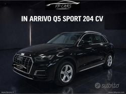 Nero Usata 2023 Audi Q5 Sport SUV | 32.500 € (Super prezzo)