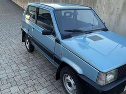 Usata 1988 Fiat Panda 4x4 Due volumi | 9500 €
