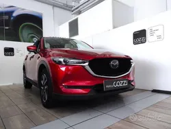 Rosso Usata 2018 Mazda CX-5 SUV | 20.200 € (Buon prezzo)