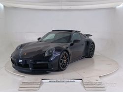 Nero Usata 2022 Porsche 911 Turbo S Coupé | 218.000 € (Cara)