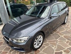 Grigio Usata 2015 BMW 320 Sport Line Station wagon | 7800 € (Super prezzo)