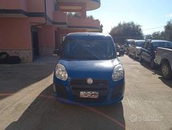 Blu Usata 2012 Fiat Doblò Emotion Monovolume | 6500 € (Ottimo prezzo)