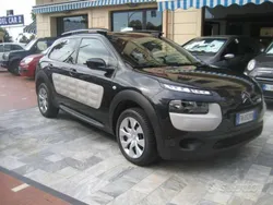 Nero Usata 2018 Citroën C4 Feel SUV | 9800 € (Molto cara)