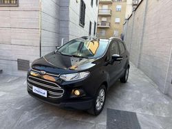 Grigio Usata 2015 Ford Ecosport Titanium SUV | 6900 € (Buon prezzo)