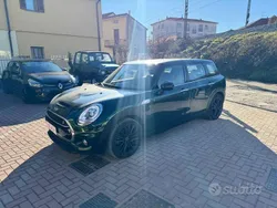 Verde Usata 2017 Mini Cooper Clubman Hype Station wagon | 9990 € (Super prezzo)