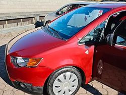 Rosso Usata 2011 Mitsubishi Colt Due volumi | 2100 €