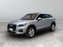 Argento floret metallizzato Usata 2023 Audi Q2 Advanced Plus SUV | 33.900 € (Molto cara)