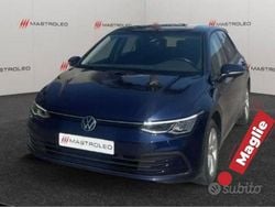 Blu Usata 2021 VW Golf Life Tre volumi | 21.900 € (Buon prezzo)