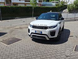 Bianco Usata 2015 Land Rover Range Rover evoque SUV | 16.000 €