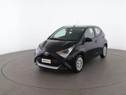 Nero Usata 2021 Toyota Aygo X-play Due volumi | 10.899 € (Buon prezzo)
