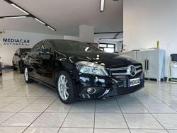 Nero Usata 2015 Mercedes A200 Tre volumi | 9500 € (Super prezzo)