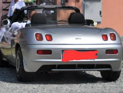 Usata 1997 Fiat Barchetta Cabrio | 7200 € (Ottimo prezzo)