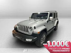 Silver zynith Usata 2022 Jeep Wrangler Overland SUV | 61.800 €