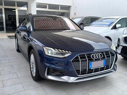 Blu Usata 2021 Audi A4 Allroad Comfort Station wagon | 26.990 € (Buon prezzo)