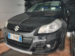 Nero Usata 2010 Suzuki SX4 Tre volumi | 2800 €
