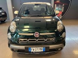 Verde Usata 2017 Fiat 500L Lounge Monovolume | 7900 € (Buon prezzo)