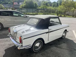 Bianco Usata 1964 Autobianchi Bianchina Due volumi | 21.000 €