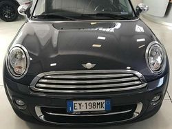 Blu/azzurro Usata 2014 Mini Cooper D Clubman Station wagon | 9000 € (Molto cara)