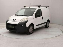 Bianco Usata 2015 Peugeot Bipper Comfort Monovolume | 5900 € (Buon prezzo)
