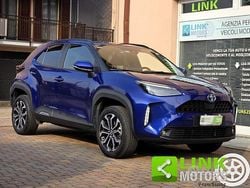 Blu Usata 2023 Toyota Yaris Hybrid Trend Tre volumi | 22.000 € (Buon prezzo)