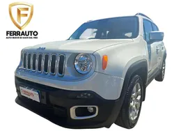 Bianco Usata 2015 Jeep Renegade Longitude SUV | 12.990 € (Buon prezzo)