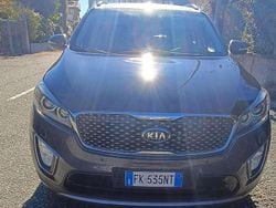 Grigio Usata 2015 Kia Sorento SUV | 12.500 € (Buon prezzo)