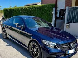 Blu Usata 2019 Mercedes C200 Premium Coupé | 28.500 € (Cara)
