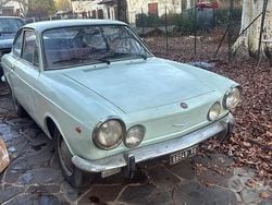 Usata 1970 Fiat 850 Sport Coupé | 3800 €