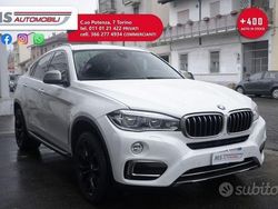 Bianco Usata 2015 BMW X6 Comfort Edition SUV | 30.900 €