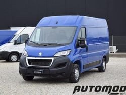Blu/azzurro Usata 2022 Peugeot Boxer S Furgone | 18.900 € (Buon prezzo)