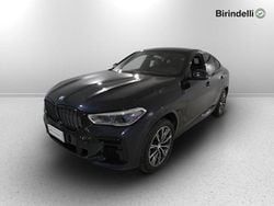 Carbonschwarz metallizzato Usata 2022 BMW X6 M Sport SUV | 61.500 € (Ottimo prezzo)