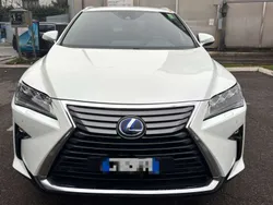 Bianco Usata 2017 Lexus RX450h Sport Line SUV | 32.500 € (Buon prezzo)
