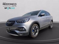 Grigio metallizzato Usata 2018 Opel Grandland X Innovation SUV | 14.900 € (Buon prezzo)