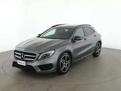 Grigio Usata 2016 Mercedes GLA200 Premium SUV | 21.499 € (Buon prezzo)