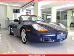 Blu Usata 2002 Porsche Boxster Cabrio | 24.800 € (Ottimo prezzo)