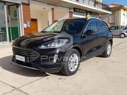 Nero Usata 2021 Ford Kuga Titanium SUV | 20.200 € (Buon prezzo)