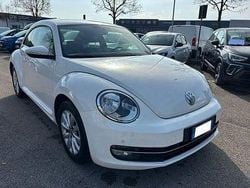 Bianco Usata 2011 VW Maggiolino Design Due volumi | 9900 € (Buon prezzo)