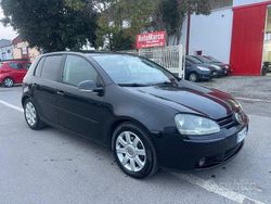 Nero Usata 2004 VW Golf IV Sportline Tre volumi | 4200 € (Cara)
