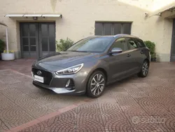 Usata 2017 Hyundai i30 Style Station wagon | 11.000 € (Buon prezzo)
