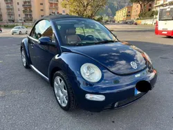 Blu/azzurro Usata 2004 VW Beetle Cabrio | 6900 € (Buon prezzo)