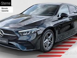 Nero Usata 2023 Mercedes 180 AMG line Tre volumi | 29.999 €